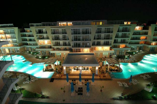 Apartament Grand Kamelia Apartment Sunny Beach Exterior photo