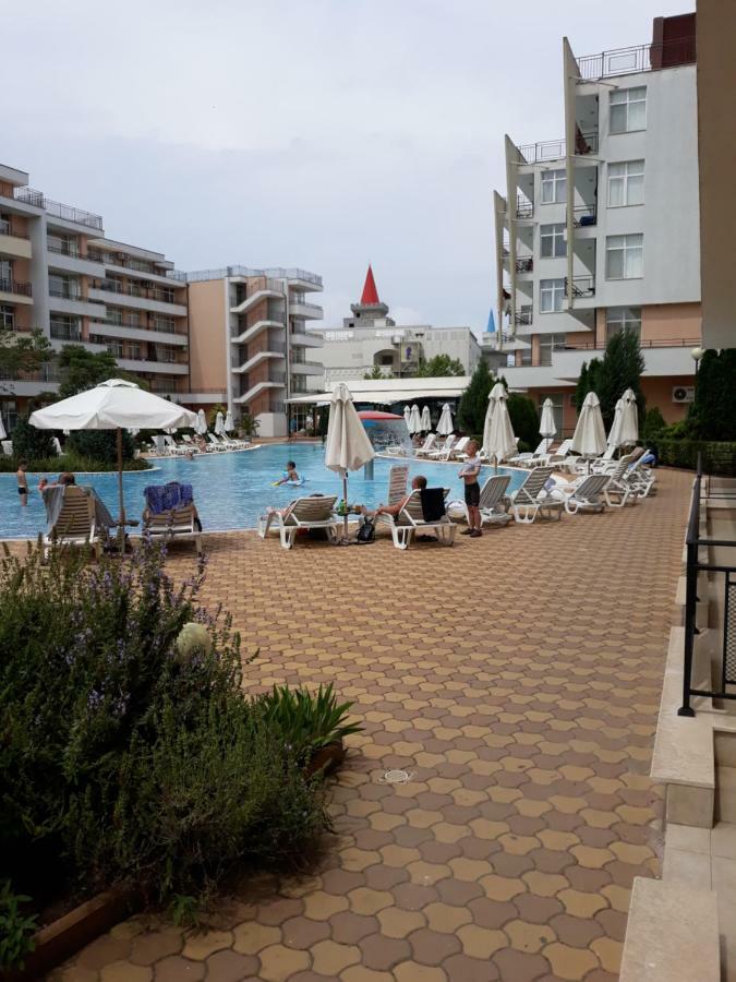 Apartament Grand Kamelia Apartment Sunny Beach Exterior photo