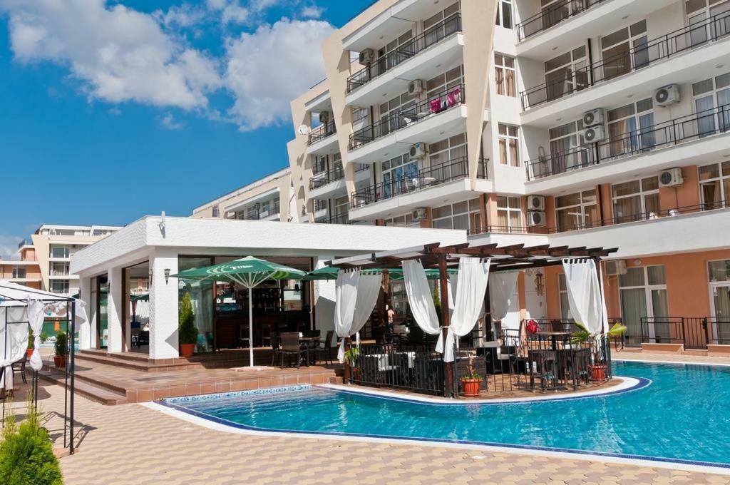 Apartament Grand Kamelia Apartment Sunny Beach Exterior photo